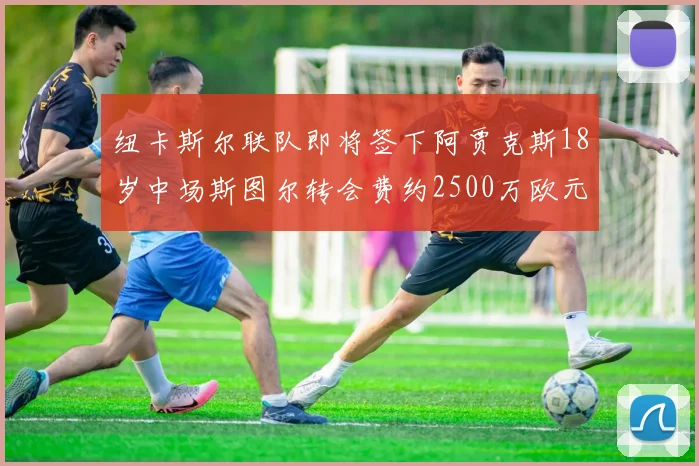 纽卡斯尔联队即将签下阿贾克斯18岁中场斯图尔转会费约2500万欧元
